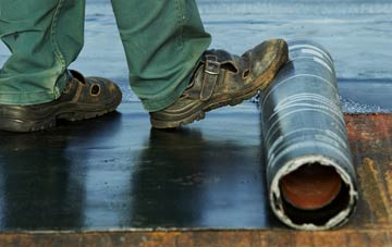 types of Old Hall Green felt roof