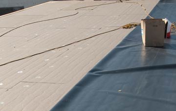 disadvantages of Old Hall Green flat roof insulation