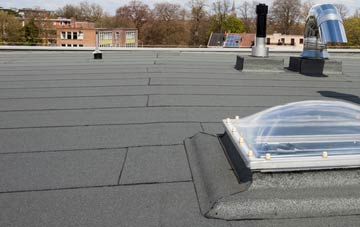 benefits of Old Hall Green flat roofing