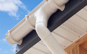 Old Hall Green gutter installation costs
