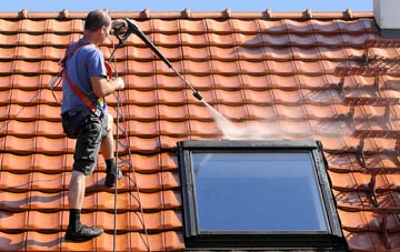 roof cleaning Old Hall Green, Hertfordshire