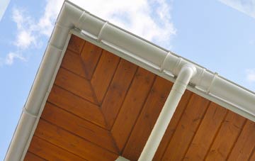 Old Hall Green soffit types
