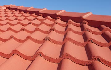 Old Hall Green tile and slate roof replacement