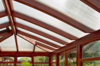 Old Hall Green conservatory roofing insulation