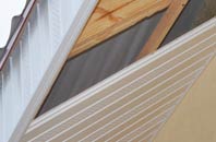 rated Old Hall Green soffit repair companies